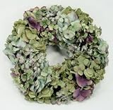 Wreath hydrangea 13 gr/bl/lav