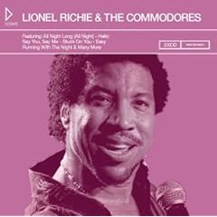 Icons:Lionel Richie & the Comm