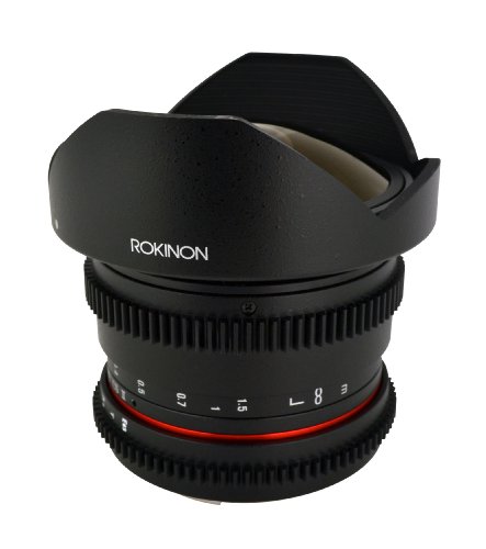 cyber monday price Rokinon RKHD8MV-C