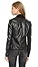 Blank Denim Women's Vegan Leather & Ponte Jacket