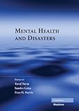 Mental health and disasters