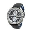 * DOLCE & GABBANA WATCH for MEN * Black Chronograph * D&G Model: DW0034 - Lou