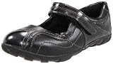 Kenneth Cole REACTION Little Kid/Big Kid Truth Or D-Air Mary Jane,Black Patent,3.5 M US Big Kid