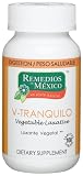 Remedios De Mexico V-Tranquilo (Vegetable Laxative), 100-Count Tablets (Pack of 2)