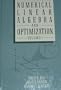 Numerical Linear Algebra and Optimization, Vol. 1
