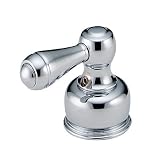 Buy Delta Faucet H25 Neostyle, Two Metal Lever Handle Kit, Chrome by DELTA FAUCET