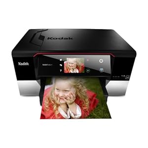 Kodak HERO 7.1 Wireless Color Printer with Scanner & Copier