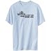 T-Shirt Mens Light Blue 