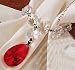 Red Napkin Rings