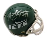 Mark Gastineau Autographed/Hand Signed New York Jets Throwback Mini Helmet