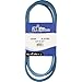 Pix A & I Products Blue Kevlar V-Belt with Kevlar Cord - 91in.L x 1/2in.W, Model# A89K/4L910K