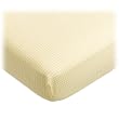 Tadpoles Basics Set Of 2 Fitted Sheets - Yellow