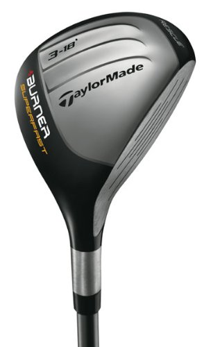 RH Taylormade Burner SuperLaunch Regular Flex