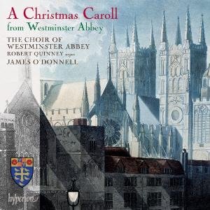 CD-Charts  Music : A Christmas Caroll from Westminster Abbey