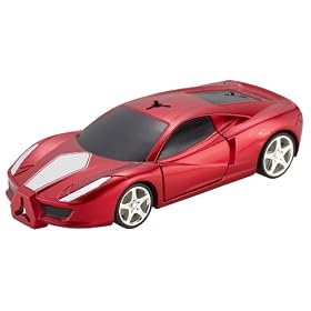 Hot Wheels Custom Motors Sports Car by Mattel