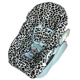Giraffe Toddler Car Seat Cover