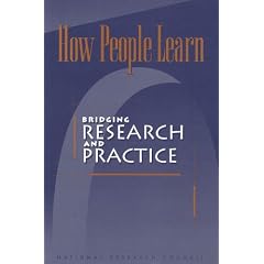 How People Learn: Bridging Research and Practice (Compass Series)