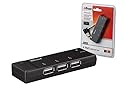 TRUST 4 Port USB2 Mini Hub HU-4445p
