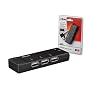 TRUST 4 Port USB2 Mini Hub HU-4445p