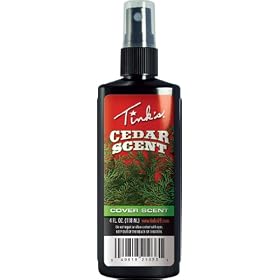 Tink's Cedar Power Cover Scent (4-Ounce) by