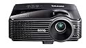 BenQ MP777 DLP Projektor (4000 ANSI Lumen, 2600:1 Kontrast, XGA 1024 x 768 Pixel) schwarz