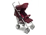 Cybex 2010 Topaz Stroller (Grenadine - Red Dark Red)