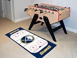 Fan Mats 10510 Buffalo Sabres Rink Runner