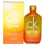 Calvin Klein CK One Summer, unisex, Eau de Toilette, 100 ml