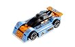 Lego Racers Blue Bullet