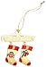 ChemArt Ohio State Stockings Ornament