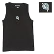 Florida Marlins MLB "Debut" Tank Top Shirt For Women (Black)