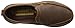 Skechers Men's Superior Gains Loafer, Dark Brown, 7.5 M US