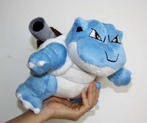 Nintendo Pokemon Plush Toy Blastoise Stuffed Animal 10 Doll by Pok?mon