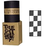 Sporting Goods : Tru Grit Skateboard Grip Tape - Black/White Checkers