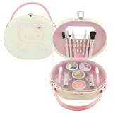 Mallette de Maquillage Hello Kitty - 18 Pièces de Cosmétiques
