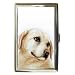 Limited Edition Violano Cigarette Money Case Labrador Retriever