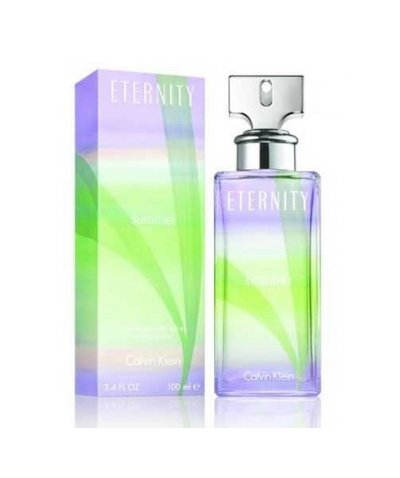 Calvin Klein Eternity For Women Summer Eau de Parfum Summer 2009 100ml Preisvergleich