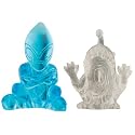Ben 10 - Transforming Alien Rocks - XLR8 & Ripjaws