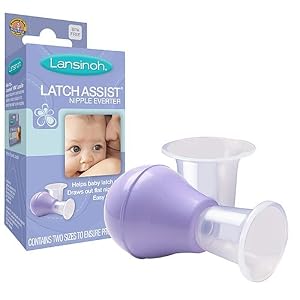 Lansinoh Latchassist Nipple Everter
