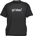 got tebow? Logo Kids T Shirt 2T thru Youth XL
