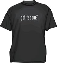 got tebow? Logo Kids T Shirt 2T thru Youth XL