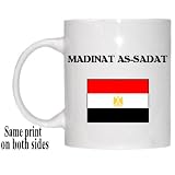 Egypt - MADINAT AS-SADAT Mug