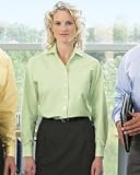 Devon & Jones Classic Ladies Noble Oxford Shirt For Women. D650W