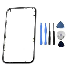 Replacement Bezel For Apple iPhone 3GS -Tools Included