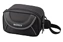Sony LCS-X10 Handycam Soft Carry Case for SR37,  SR57,  SR77,  XR105,  XR200,  XR520,  CX105 - Black