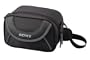 Sony LCS-X10 Handycam Soft Carry Case for SR37, SR57, SR77, XR105, XR200, XR520, CX105 - Black