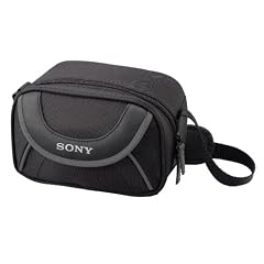 Sony LCS-X10/B universelle Kameratasche X-Serie f�r Handycam und Cyber-shot Modelle (small) schwarz
