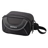 Sony LCS-X10 custodia morbida da trasporto per SR37, SR57, SR77, XR105, XR200, XR520, CX105 - Colore: Nerodi Sony