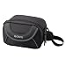 Sony LCS-X10 Handycam Soft Carry Case for SR37, SR57, SR77, XR105, XR200, XR520, CX105 - Black