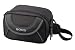 Sony LCS-X10 Handycam Soft Carry Case for SR37, SR57, SR77, XR105, XR200, XR520, CX105 - Black